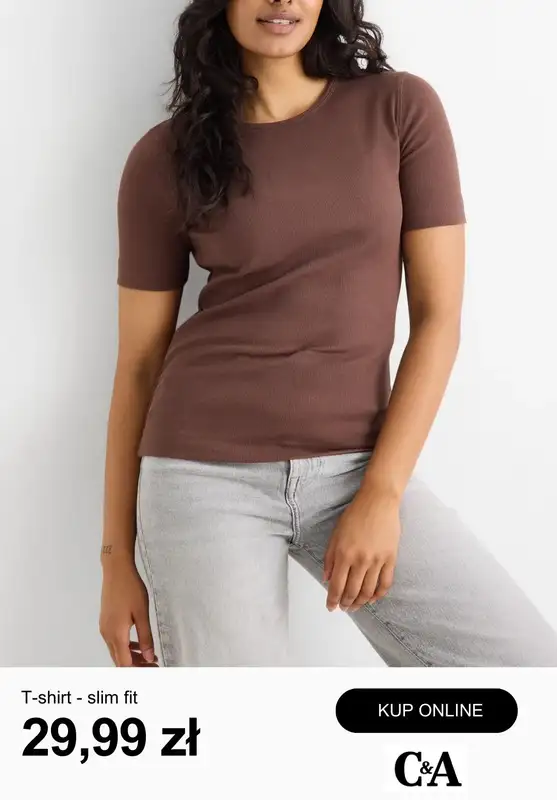 C&A - gazetka promocyjna Nowości od 29,99 zł od wtorku 10.03  - strona 13