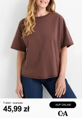 C&A - gazetka promocyjna Nowości od 29,99 zł od wtorku 10.03  - strona 6