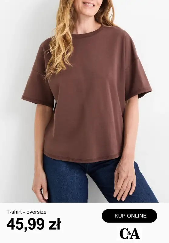 C&A - gazetka promocyjna Nowości od 29,99 zł od wtorku 10.03  - strona 6