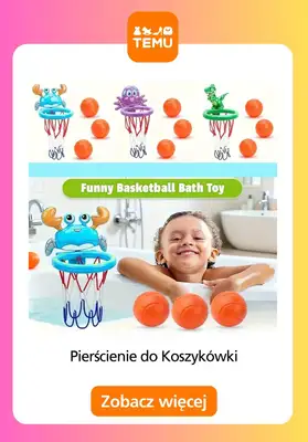 Temu - gazetka promocyjna Zabawki dla dzieci od wtorku 10.03  - strona 14