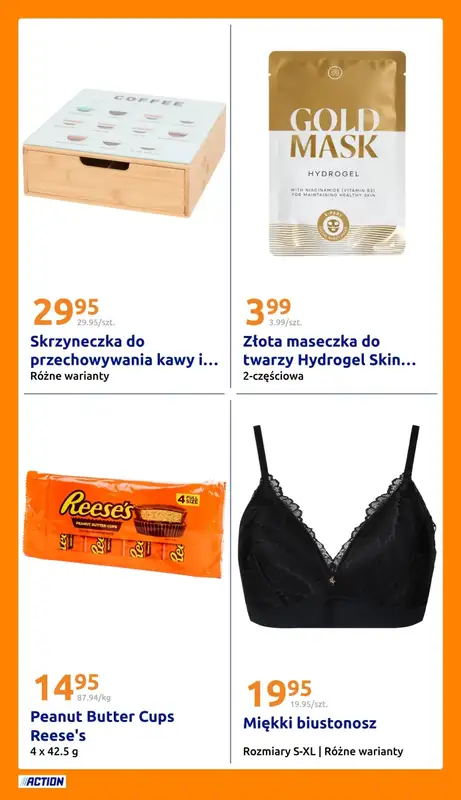 Action - gazetka promocyjna Gazetka od środy 04.03 do wtorku 10.03 - strona 20