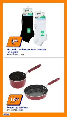 Action - gazetka promocyjna Gazetka od środy 04.03 do wtorku 10.03 - strona 7