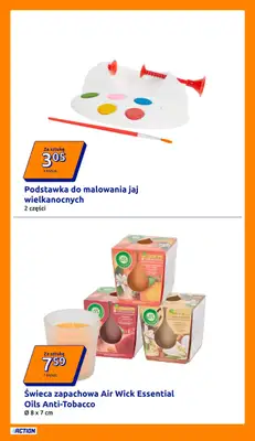 Action - gazetka promocyjna Gazetka od środy 04.03 do wtorku 10.03 - strona 2