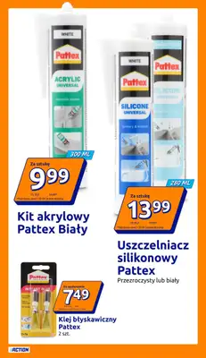 Action - gazetka promocyjna Gazetka od środy 04.03 do wtorku 10.03 - strona 9