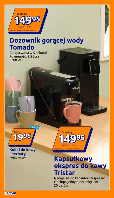 Action - gazetka promocyjna Gazetka od środy 04.03 do wtorku 10.03 - strona 13