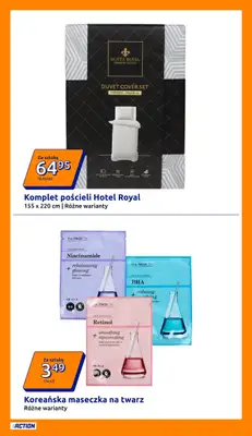 Action - gazetka promocyjna Gazetka od środy 04.03 do wtorku 10.03 - strona 4