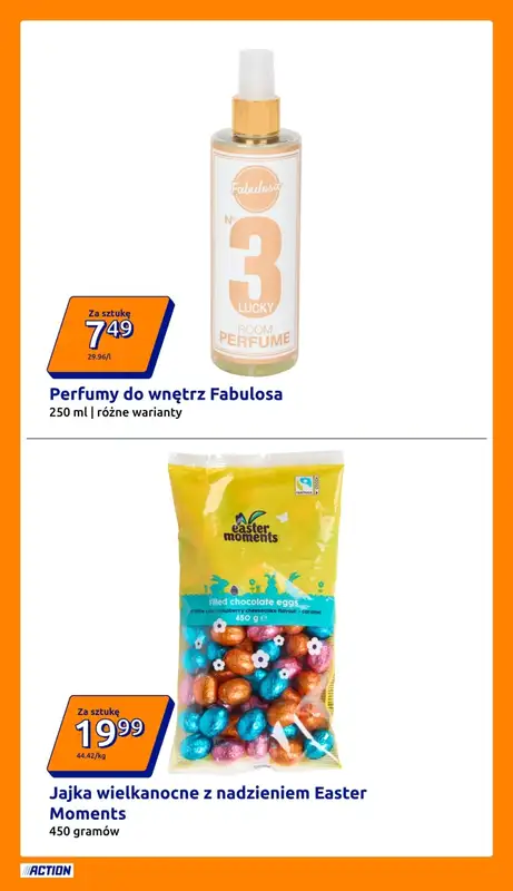 Action - gazetka promocyjna Gazetka od środy 04.03 do wtorku 10.03 - strona 8