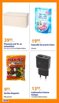 Action - gazetka promocyjna Gazetka od środy 04.03 do wtorku 10.03 - strona 23
