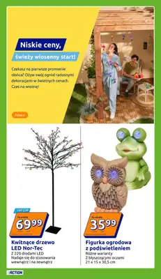 Action - gazetka promocyjna Gazetka od środy 04.03 do wtorku 10.03 - strona 19