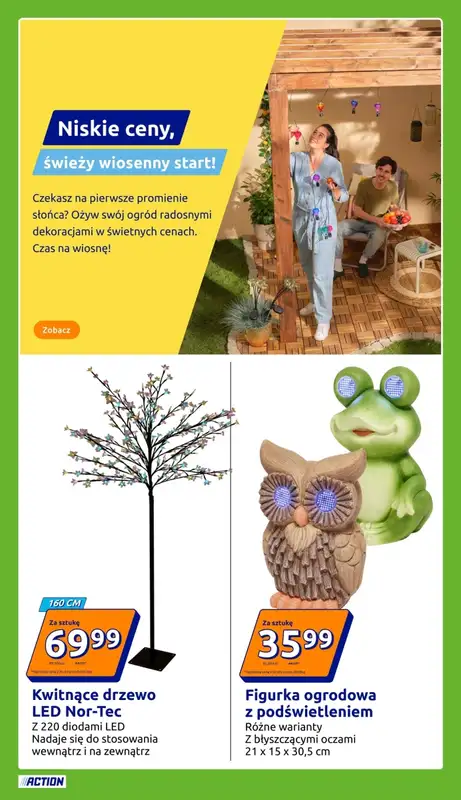 Action - gazetka promocyjna Gazetka od środy 04.03 do wtorku 10.03 - strona 19