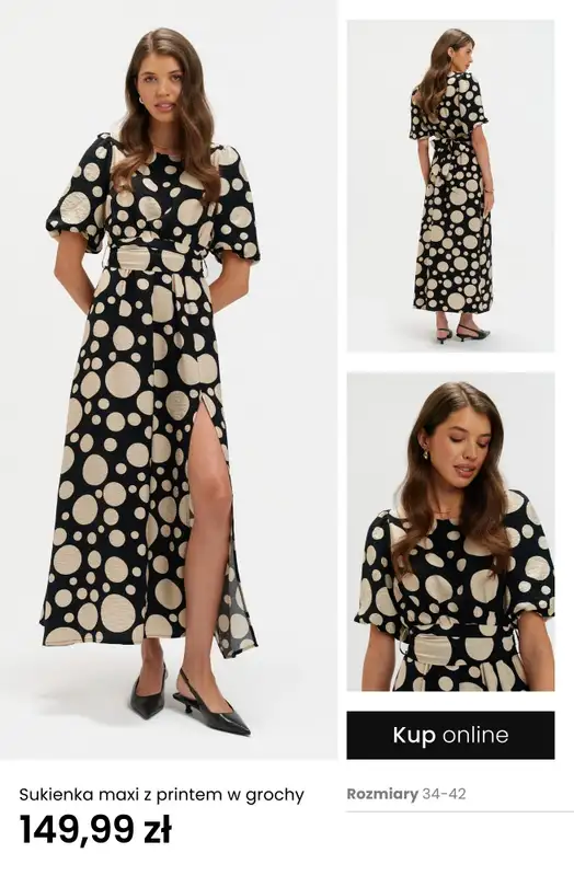 Top Secret - gazetka promocyjna -25% na nową kolekcję i -50% na wyprzedaż za min. 99,99 zł od wtorku 10.03 do poniedziałku 16.03 - strona 14