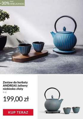 Homla - gazetka promocyjna -30% na zakupy od 49 zł od wtorku 10.03  - strona 7