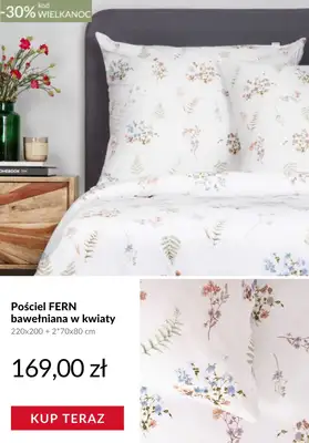 Homla - gazetka promocyjna -30% na zakupy od 49 zł od wtorku 10.03  - strona 2