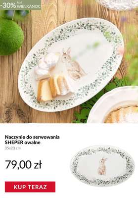 Homla - gazetka promocyjna -30% na zakupy od 49 zł od wtorku 10.03  - strona 5