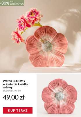 Homla - gazetka promocyjna -30% na zakupy od 49 zł od wtorku 10.03  - strona 4