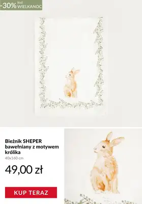 Homla - gazetka promocyjna -30% na zakupy od 49 zł od wtorku 10.03  - strona 6