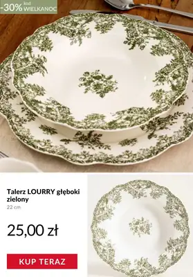 Homla - gazetka promocyjna -30% na zakupy od 49 zł od wtorku 10.03  - strona 11