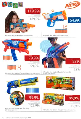 Smyk - gazetka promocyjna Katalog Wiosna 2026 od wtorku 10.03 do soboty 21.03 - strona 12