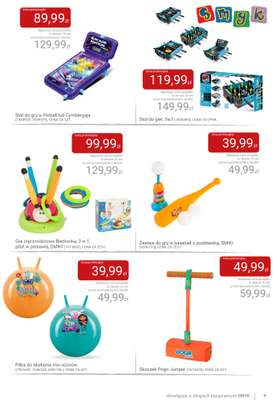 Smyk - gazetka promocyjna Katalog Wiosna 2026 od wtorku 10.03 do soboty 21.03 - strona 9