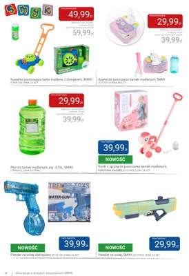 Smyk - gazetka promocyjna Katalog Wiosna 2026 od wtorku 10.03 do soboty 21.03 - strona 6