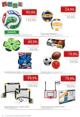 Smyk - gazetka promocyjna Katalog Wiosna 2026 od wtorku 10.03 do soboty 21.03 - strona 8