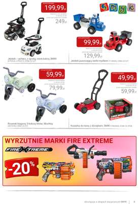 Smyk - gazetka promocyjna Katalog Wiosna 2026 od wtorku 10.03 do soboty 21.03 - strona 5