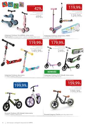 Smyk - gazetka promocyjna Katalog Wiosna 2026 od wtorku 10.03 do soboty 21.03 - strona 4