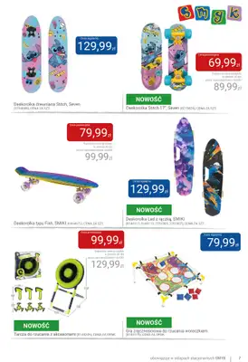 Smyk - gazetka promocyjna Katalog Wiosna 2026 od wtorku 10.03 do soboty 21.03 - strona 7