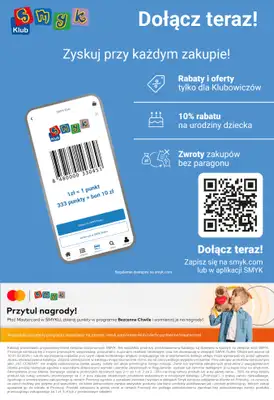 Smyk - gazetka promocyjna Katalog Wiosna 2026 od wtorku 10.03 do soboty 21.03 - strona 13