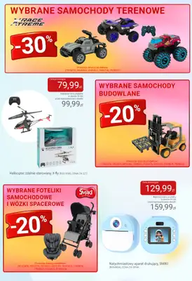Smyk - gazetka promocyjna Katalog Wiosna 2026 od wtorku 10.03 do soboty 21.03 - strona 3