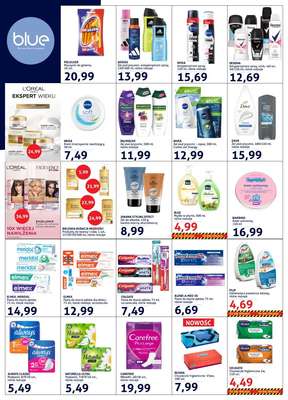 Blue Stop - gazetka promocyjna Gazetka od piątku 13.03 do wtorku 31.03 - strona 2