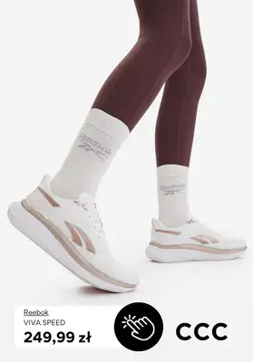CCC - gazetka promocyjna Damskie buty do biegania od wtorku 10.03  - strona 9