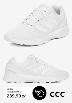 CCC - gazetka promocyjna Damskie buty do biegania od wtorku 10.03  - strona 6