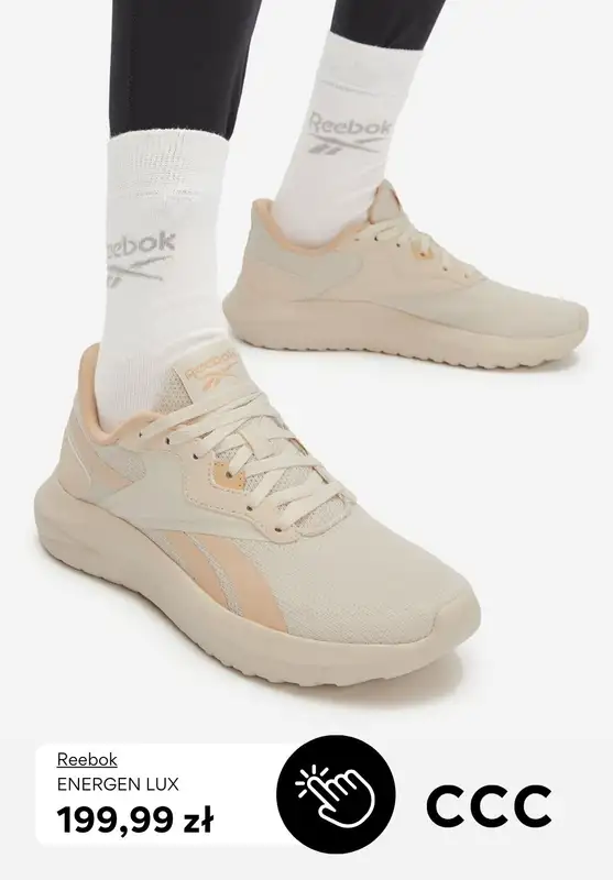 CCC - gazetka promocyjna Damskie buty do biegania od wtorku 10.03  - strona 3