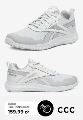 CCC - gazetka promocyjna Damskie buty do biegania od wtorku 10.03  - strona 2