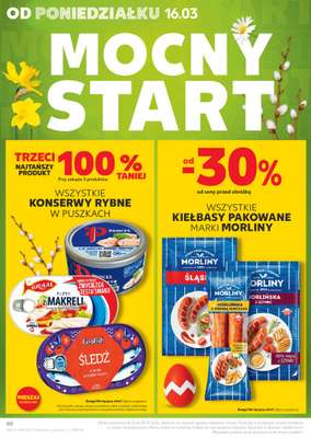 Kaufland - gazetka promocyjna Gazetka Tygodnia od czwartku 12.03 do środy 18.03 - strona 60