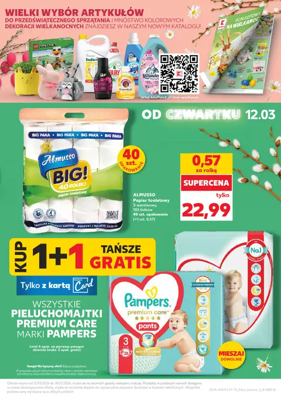 Kaufland - gazetka promocyjna Oferta Kaufland   - strona 3
