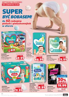 Kaufland - gazetka promocyjna Gazetka Tygodnia od czwartku 12.03 do środy 18.03 - strona 54