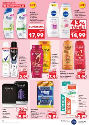 Kaufland - gazetka promocyjna Oferta Kaufland od czwartku 12.03 do środy 18.03 - strona 52