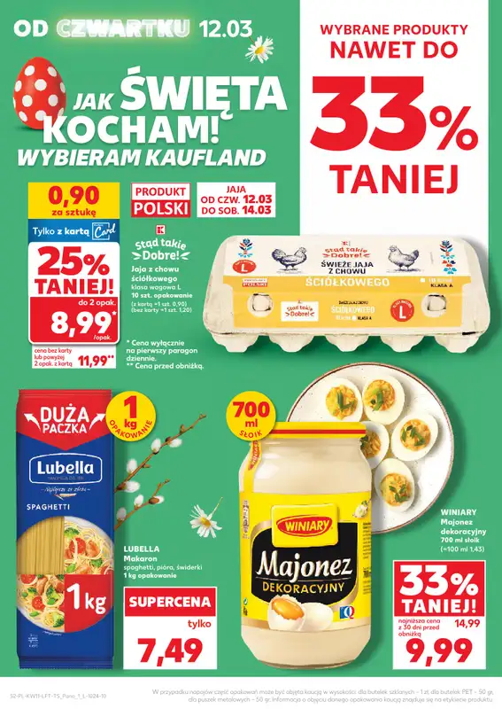 Kaufland - gazetka promocyjna Oferta Kaufland   - strona 2