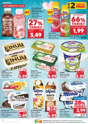 Kaufland - gazetka promocyjna Oferta Kaufland od czwartku 12.03 do środy 18.03 - strona 36