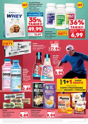 Kaufland - gazetka promocyjna Gazetka Tygodnia od czwartku 12.03 do środy 18.03 - strona 47