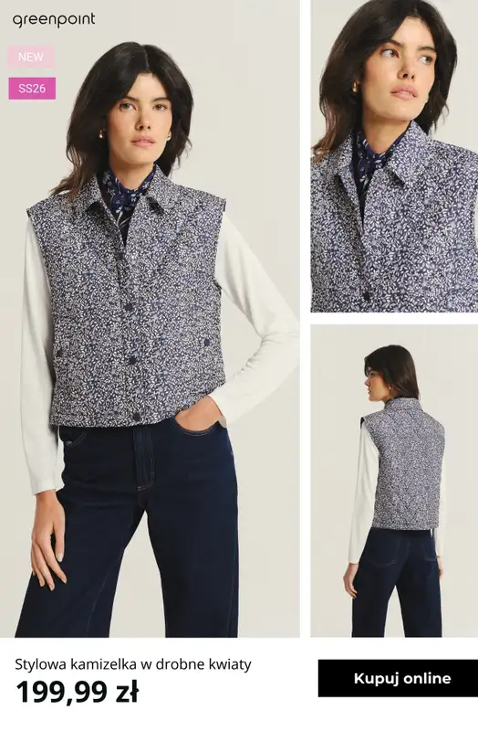 Greenpoint - gazetka promocyjna -50% na WSZYSTKO przy zakupach za min. 99,99 zł od wtorku 10.03  - strona 9