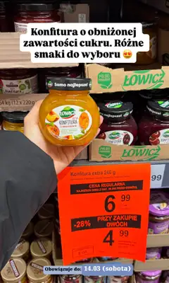 Aldi - gazetka promocyjna Zakupowe inspiracje w Aldi od wtorku 10.03 do soboty 14.03 - strona 6