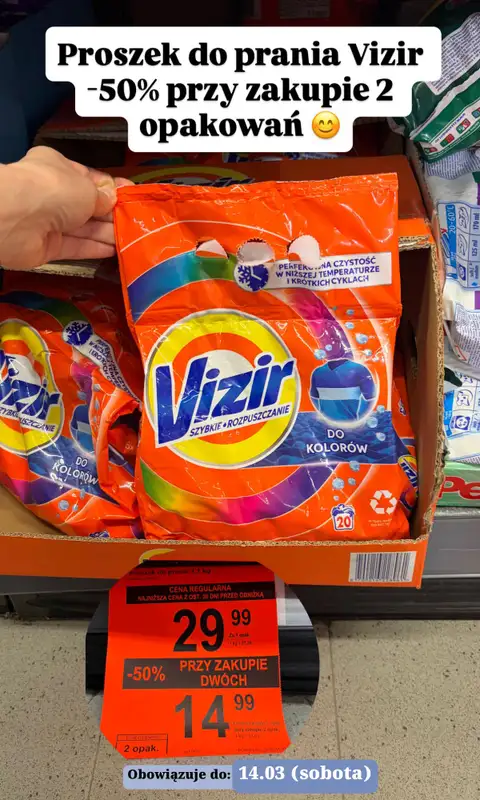 Aldi - gazetka promocyjna Zakupowe inspiracje w Aldi od wtorku 10.03 do soboty 14.03 - strona 10