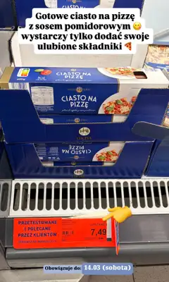 Aldi - gazetka promocyjna Zakupowe inspiracje w Aldi od wtorku 10.03 do soboty 14.03