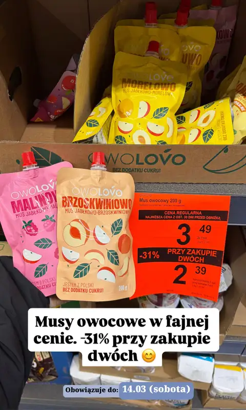 Aldi - gazetka promocyjna Zakupowe inspiracje w Aldi od wtorku 10.03 do soboty 14.03 - strona 11