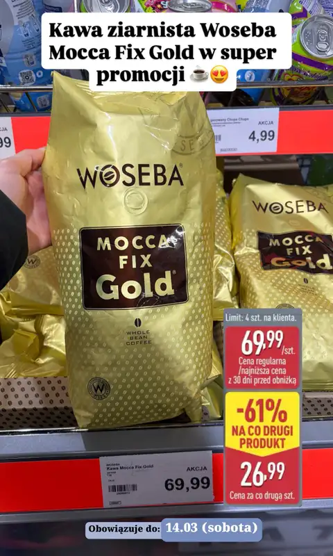 Aldi - gazetka promocyjna Zakupowe inspiracje w Aldi od wtorku 10.03 do soboty 14.03 - strona 8