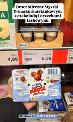 Aldi - gazetka promocyjna Zakupowe inspiracje w Aldi od wtorku 10.03 do soboty 14.03 - strona 14