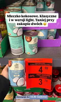 Aldi - gazetka promocyjna Zakupowe inspiracje w Aldi od wtorku 10.03 do soboty 14.03 - strona 4